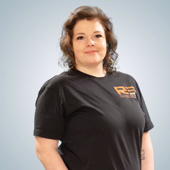 Portraitfoto von Anna Roxer